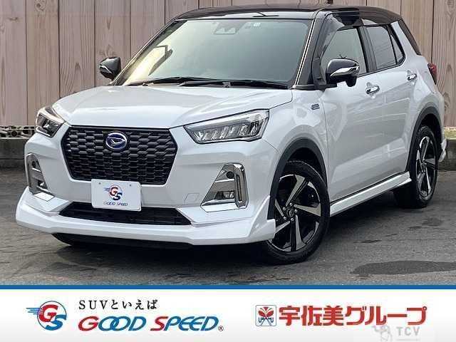 2022 Daihatsu Rocky