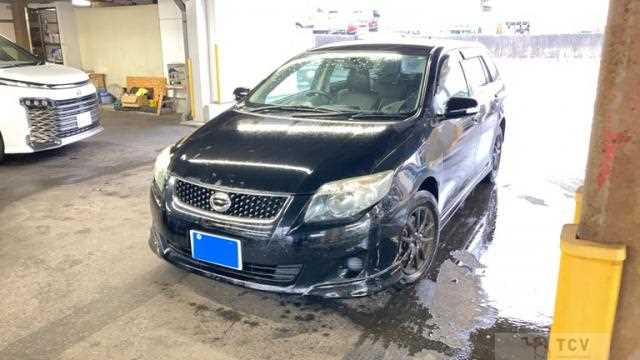 2009 Toyota Corolla Fielder