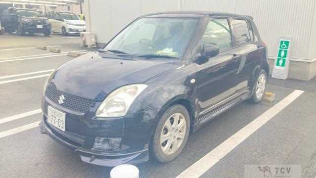 2009 Suzuki Swift