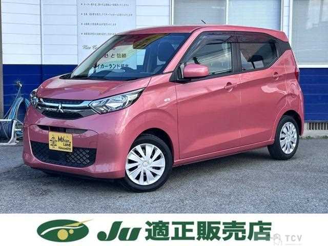 2021 Mitsubishi eK Wagon