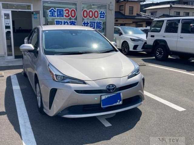 2020 Toyota Prius