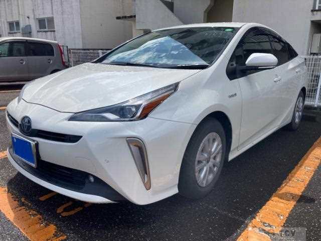 2019 Toyota Prius