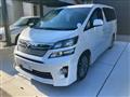 2014 Toyota Vellfire
