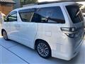 2014 Toyota Vellfire