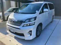 2014 Toyota Vellfire