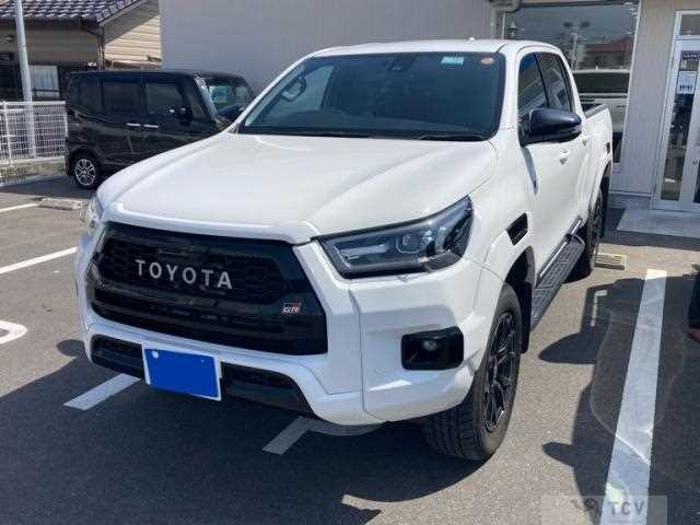 2023 Toyota Hilux