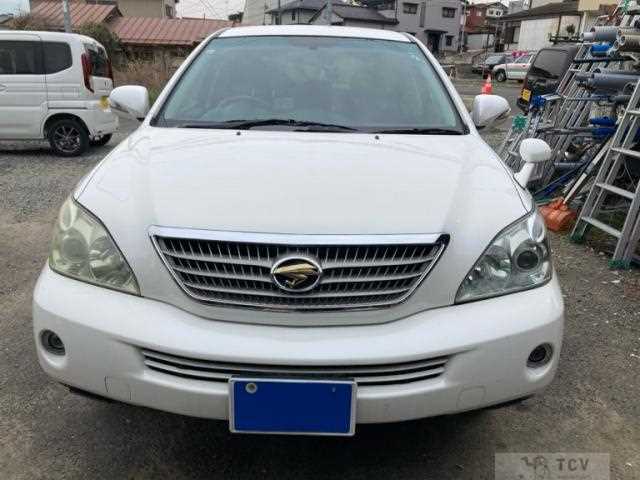 2008 Toyota Harrier Hybrid
