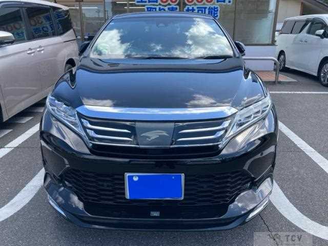 2018 Toyota Harrier