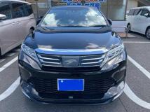 2018 Toyota Harrier