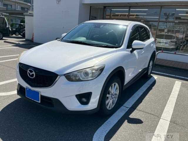 2013 Mazda CX-5