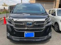 2015 Toyota Vellfire