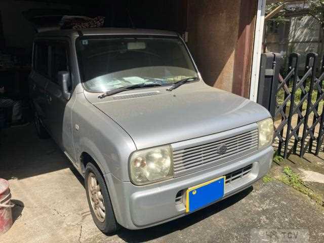 2002 Suzuki Lapin