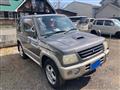 2003 Mitsubishi Pajero Mini