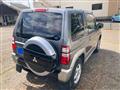2003 Mitsubishi Pajero Mini