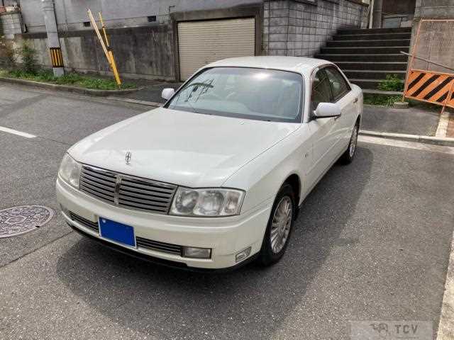 2004 Nissan Cedric Hardtop