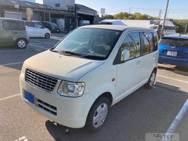 2009 Mitsubishi eK Wagon