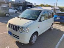 2009 Mitsubishi eK Wagon