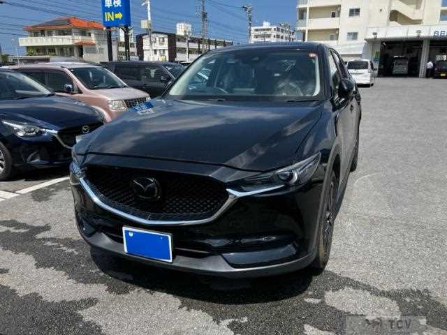 2017 Mazda CX-5