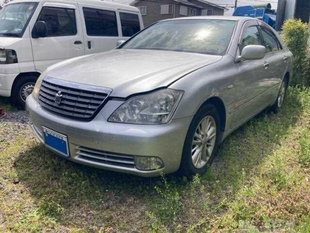 2007 Toyota Crown