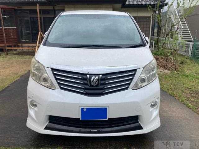 2011 Toyota Alphard G