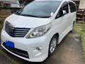 2011 Toyota Alphard G