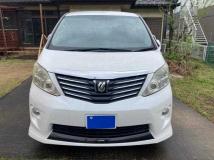 2011 Toyota Alphard G