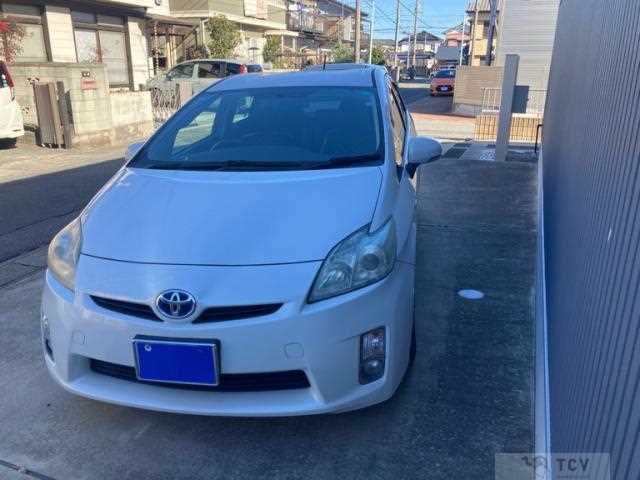 2011 Toyota Prius
