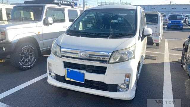 2014 Daihatsu Move