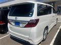 2012 Toyota Alphard G