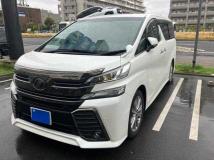 2017 Toyota Vellfire
