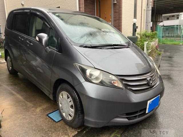 2009 Honda Freed