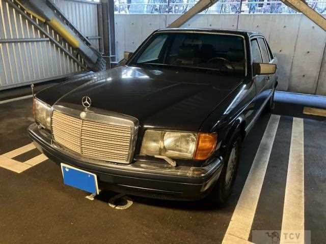 1990 Mercedes-Benz S-Class
