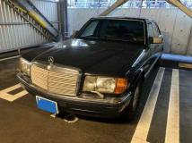 1990 Mercedes-Benz S-Class