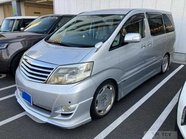 2006 Toyota Alphard G