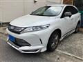 2017 Toyota Harrier