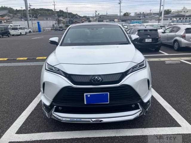 2023 Toyota Harrier