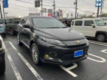 2017 Toyota Harrier