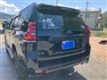 2018 Toyota Land Cruiser Prado