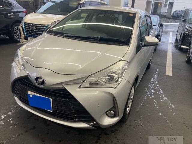 2019 Toyota Vitz
