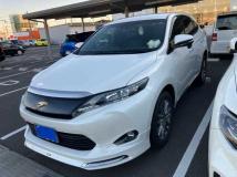 2017 Toyota Harrier