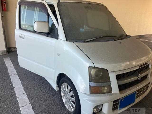 2006 Suzuki Wagon R