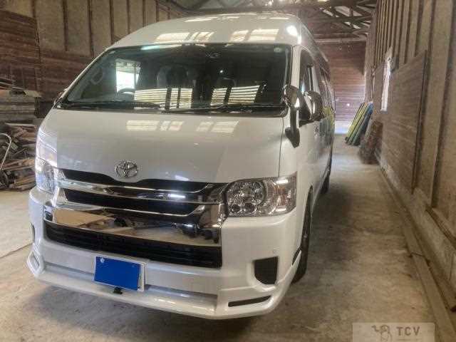 2019 Toyota Hiace Wagon