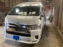 2019 Toyota Hiace Wagon