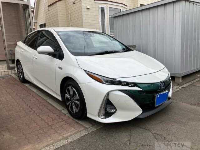 2018 Toyota Prius