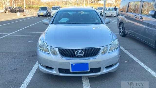 2007 Lexus GS