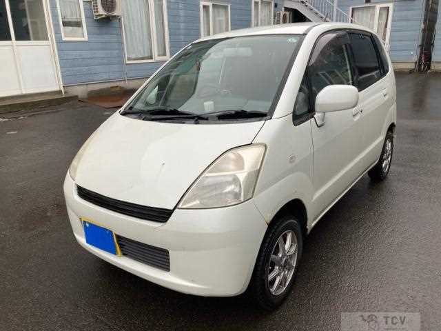 2002 Suzuki MR Wagon