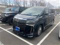 2021 Toyota Alphard Hybrid