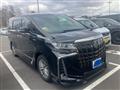 2021 Toyota Alphard Hybrid