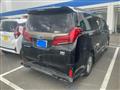 2021 Toyota Alphard Hybrid