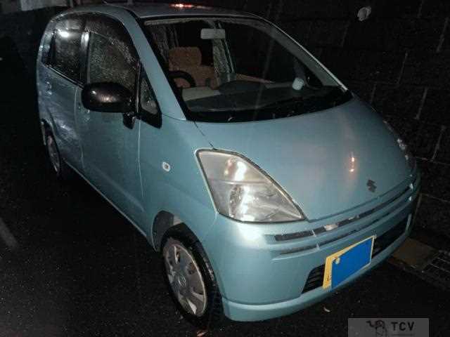 2004 Suzuki MR Wagon